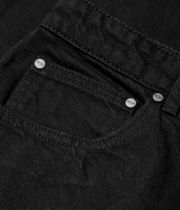 HAN KJØBENHAVN Baggy Vaqueros (black tint)