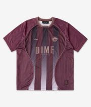 Dime Team Jersey T-Shirt (plum)
