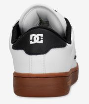 DC Striker Shoes (white white gum)