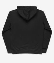 Iriedaily Furious sweat à capuche (black)