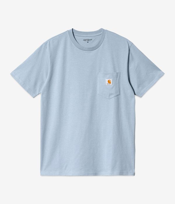 Carhartt WIP Pocket T-Shirt (misty sky)
