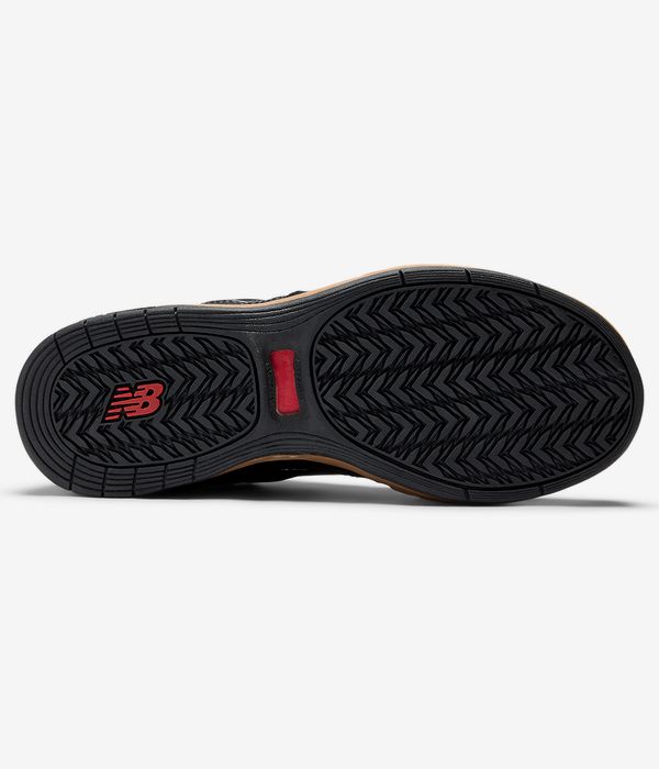New Balance Numeric 808 Lite Schoen (black)