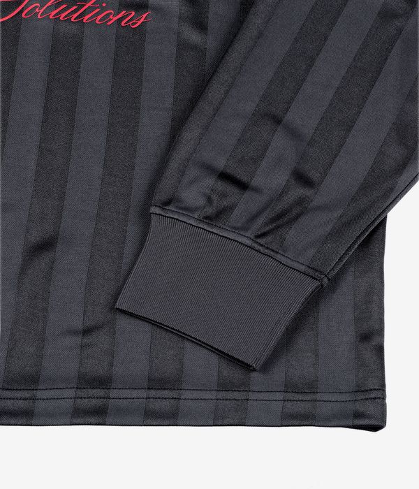 HAN KJØBENHAVN Printed Football Longues Manches (dark grey)