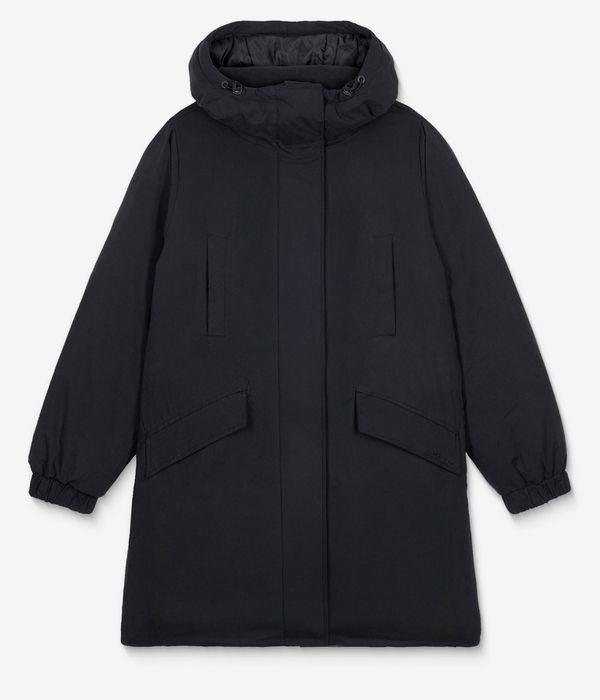 Volcom Somestone 10K Parka Jacket women (black)