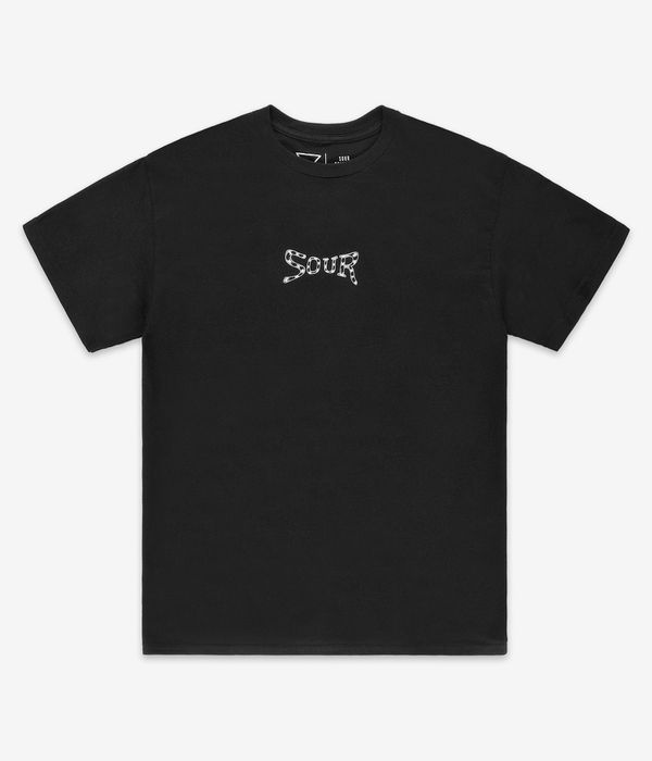 SOUR SOLUTION Sourweb T-Shirt (black)