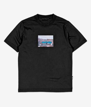 Wasted Paris Elevation T-Shirt (black)