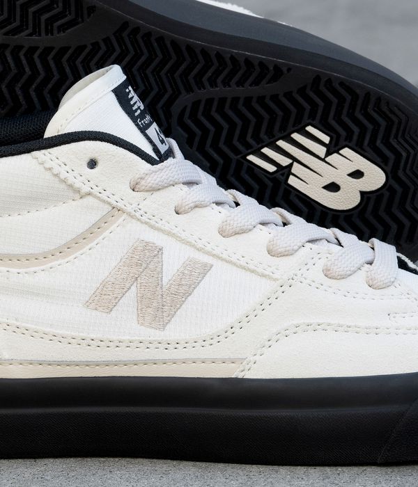 New Balance Numeric 417 High Scarpa (white black)
