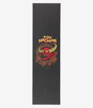 Toy Machine x Hirotton Monster 9" Grip adesivo (black)