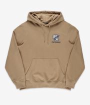 Element x Timber! Builder Hoodie (khaki)