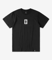 Girl Classic OG T-Shirt (black)