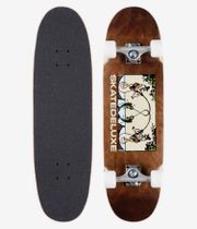 skatedeluxe Fisherman Egg 8.75" Cruiser (multi)