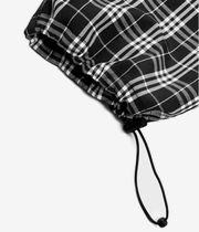 Wasted Paris Yard Tartan Hunter Hose (black white)