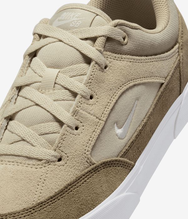 Nike SB Malor Shoes (lt khaki pale ivory neutral oliv)