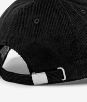 DC Star Strapback Cap (black)