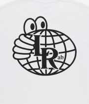 Last Resort AB Atlas Monogram Camiseta (white black)