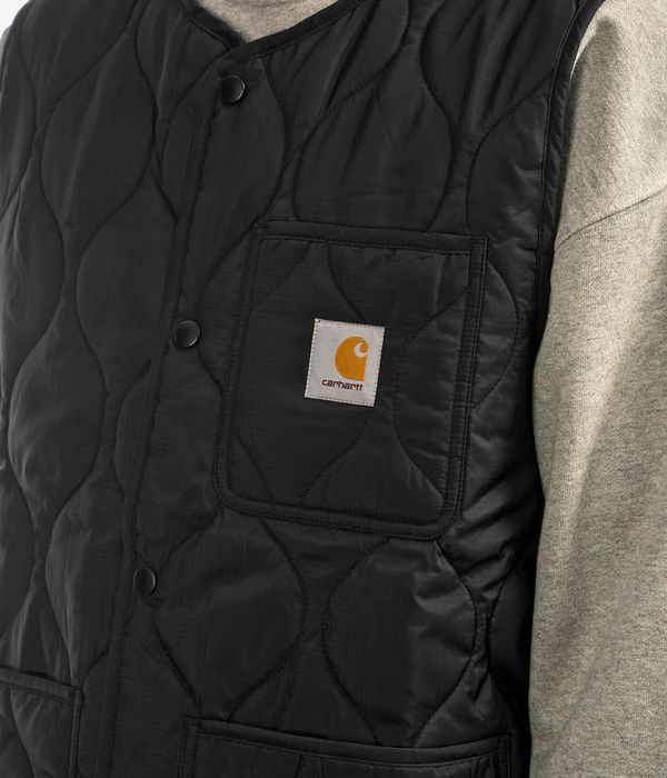 Carhartt WIP Skyton Vest (black)