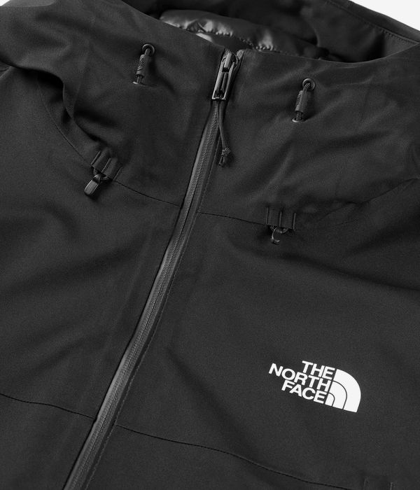 The North Face Range Down Jacket (tnf black)