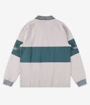 adidas Shmoo H Rugby Maglia a maniche lunghe (alumina preloved violet)