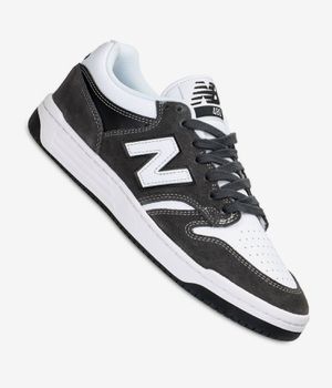 New Balance Numeric 480 Schuh (black white white)