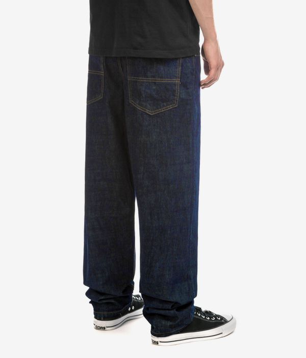 Butter Goods Straight Leg Jeans (selvedge blue)