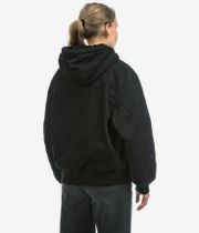 Carhartt WIP W' OG Active Smith Jacke women (blue midnight wash)