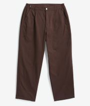 adidas Shmoo CS Pants (dark brown core white)