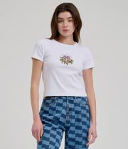 Santa Cruz Ringed Arrangement T-Shirt women (white)