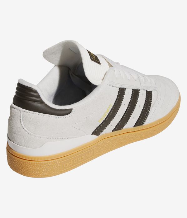 adidas Skateboarding Busenitz Chaussure (crystal white shadow olive gum)