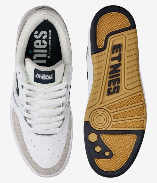 Etnies Loot Chaussure (white navy)