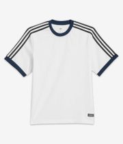 adidas FSBS Ringer T-Shirty (white aurora ink)