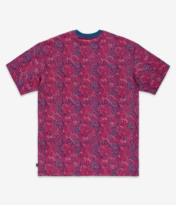 Nike SB Paisley T-Shirt (mystic hibiscus)