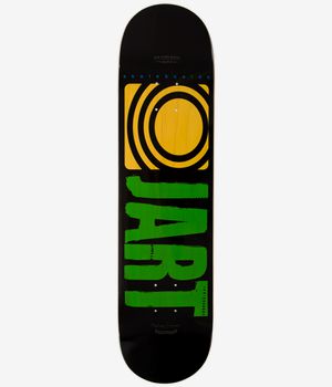 Jart Classic 7.875" Skateboard Deck (black)