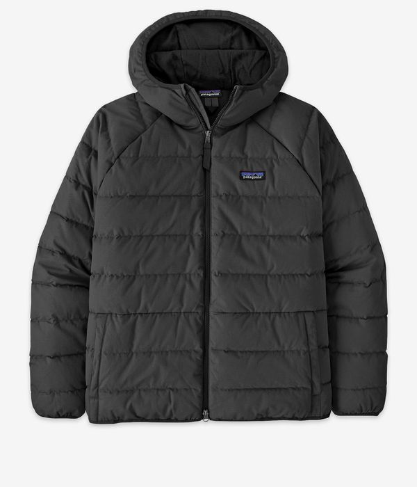 Patagonia Cotton Down Jacket (black)