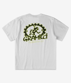 Gramicci Equipped For Dirt T-Shirt (white)
