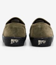 Last Resort AB VM005 Loafer Suede Schuh (new olive black)