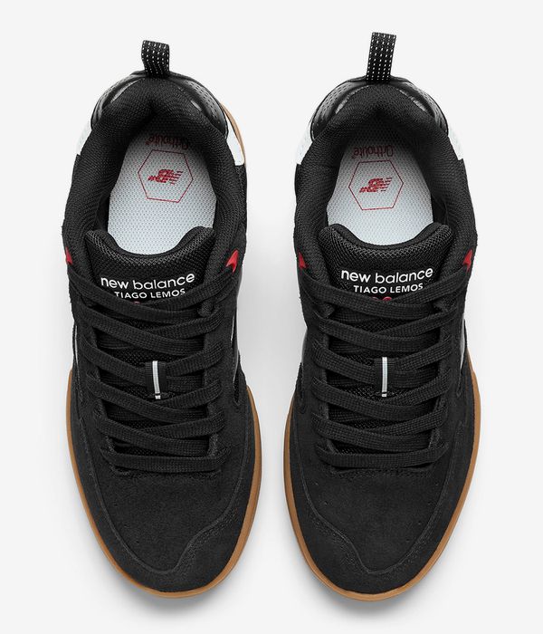 New Balance Numeric 808 Lite Schoen (black)