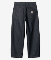 Carhartt WIP Brandon Cotton Smith Jeans (blue rigid)