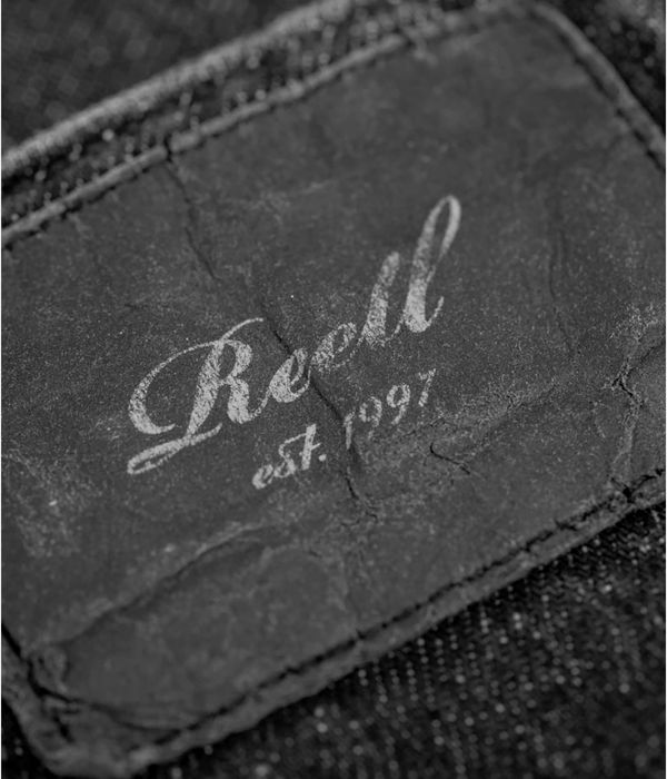 REELL Solid Shorts (zeros stone black)