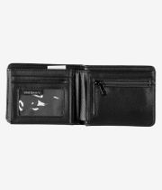 Iriedaily Pleather Geldbeutel (black)