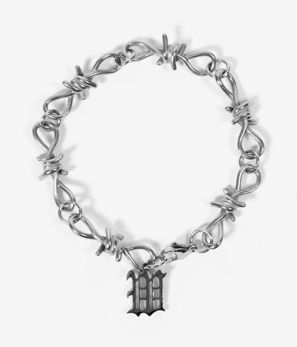 Wasted Paris Blind Armband (silver)