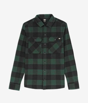 Dickies Sacramento Shirt (pine needle green)