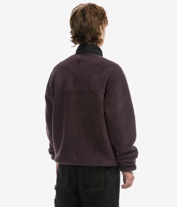 Element Classic Sherpa Veste (plum perfect)