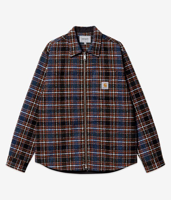 Carhartt WIP Stroy Chemise (check liberty)