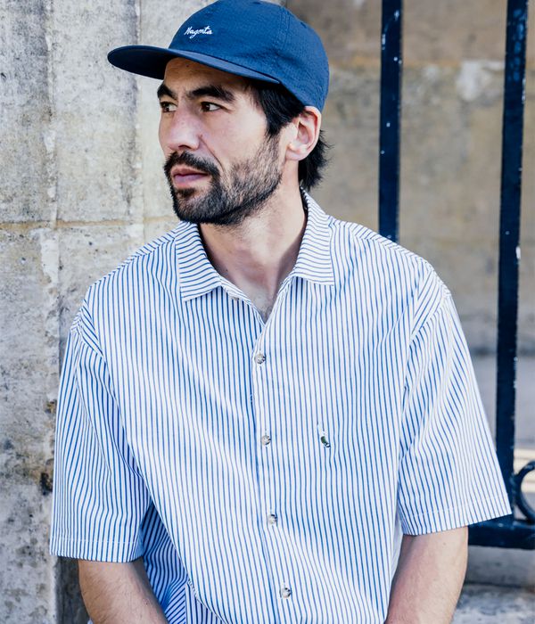 Magenta Ref Shirt (white)