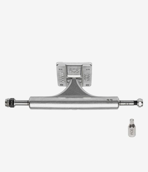 Ace 33 AF1 Hollow Inverted Achse (polished) 8"