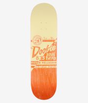 Anti Hero Doobie Refrescos 8.75" Planche de skateboard (cream red)