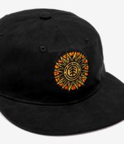 Element x Timber! 6 Panel Pet (flint black)