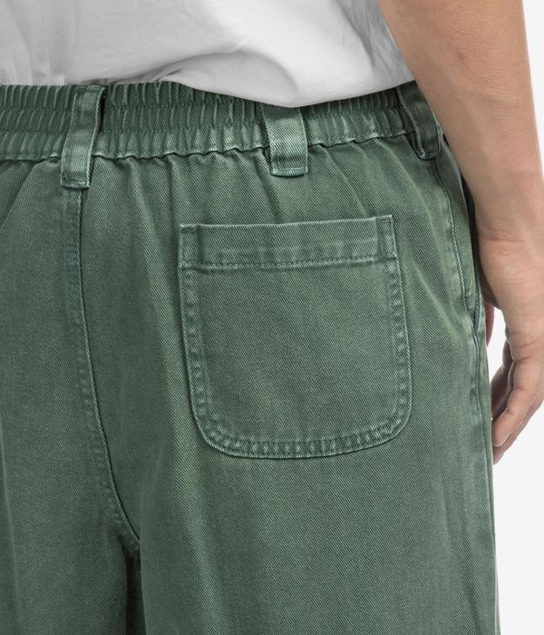 Poetic Collective Sculptor Denim Jeans (green acid wash)