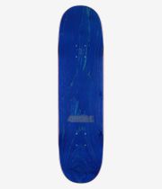 411 Ear Wax Icon 8.5" Skateboard Deck (white)