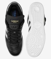 adidas Skateboarding Busenitz Shoes (core black grey one gold met)